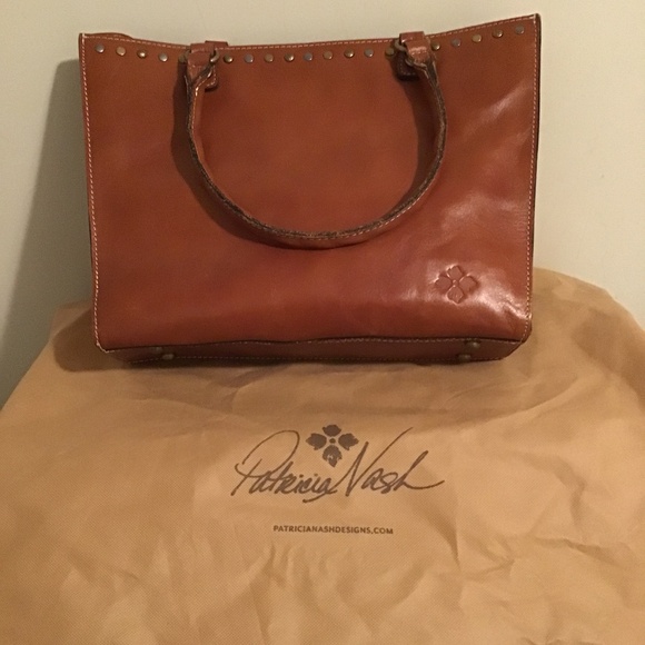 🔥Patricia Nash, mint condition, see photos - Picture 1 of 7